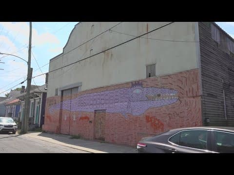 Happyland Theater in New Orleans pleads for repair donations