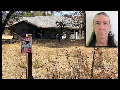 Child rapist seeks return to Campo house after alleged violation