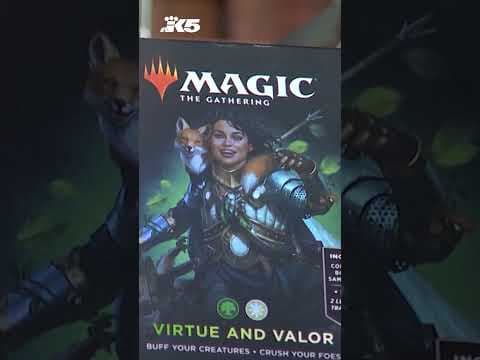 $40K worth of Magic: The Gathering cards allegedly stolen by former card shop employee