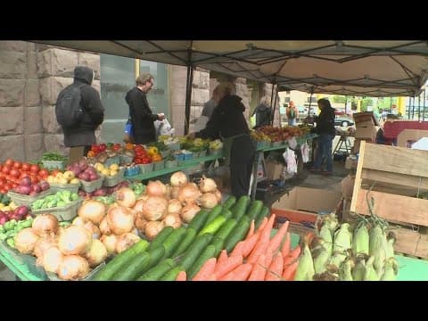 Walk a mile to raise money for farmers