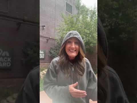 Might need a little more than a light jacket today