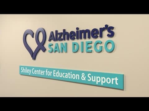 Alzheimer's San Diego preparing for October 15 fundraiser
