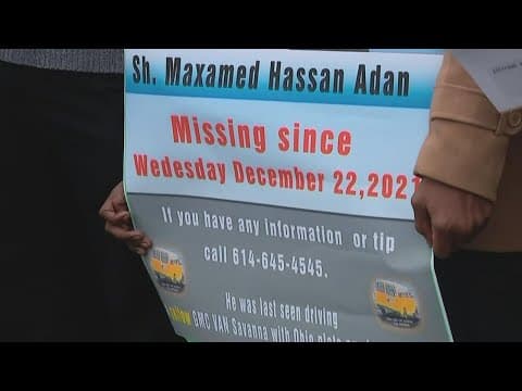Investigators seek more information in Columbus mosque leader's death; offer additional $10K reward