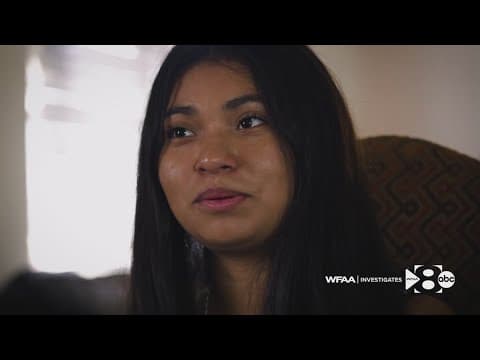 Young woman who spent 7 years in Texas foster care says more change is needed