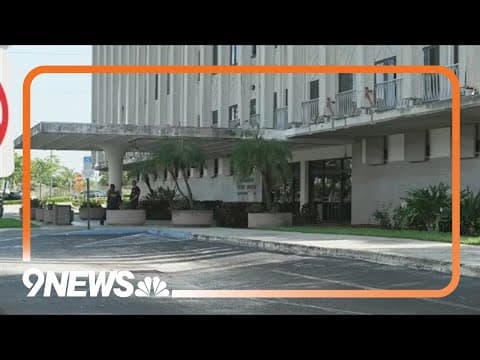 Suspect in apparent Trump assassination attempt makes first court appearance