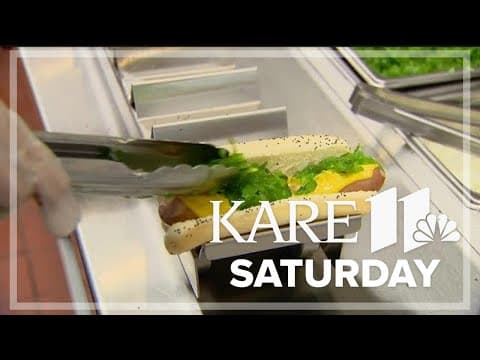 Portillo's weighs in on the toppings for a Chicago-style hot dog