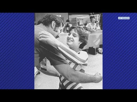 Bela Karolyi, gymnastics coach who mentored Mary Lou Retton and courted controversy, dies at 82
