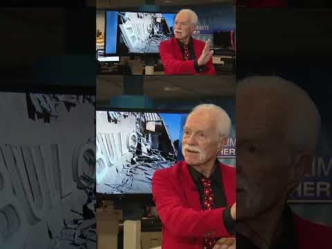 30 years since 1994 Northridge Earthquake #earthquake #news #losangeles