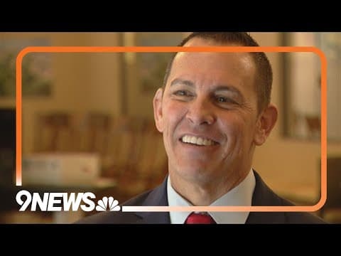 Clear Creek County sheriff leaving for new job