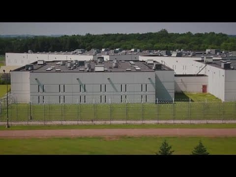 Trump Administration eyes reopening MN private prison to house immigrants