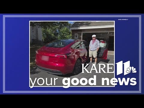 Your Good News: Carla Walters Erickson, Gwen Anne Johnson, Dana Donnelly