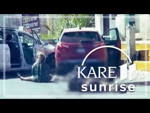 Travel advisories are now in place after deadly kidnapping in Mexico