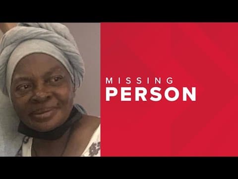 Missing senior | Search continues across San Diego County for 71-year-old woman with dementia