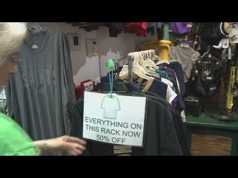 Saints fans react to Michael Thomas departure