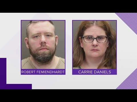Hocking County couple charged with producing child pornography
