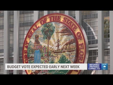 Florida lawmakers agree on pay raises for state workers