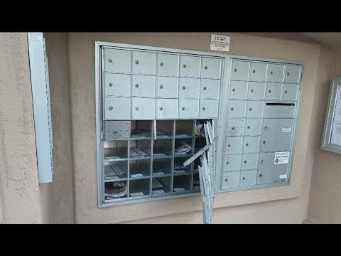 UTC condo residents haven’t received mail in months