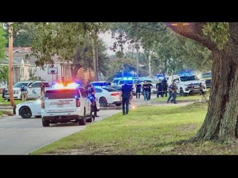 Two arrested in Gentilly following Troop NOLA pursuit in New Orleans