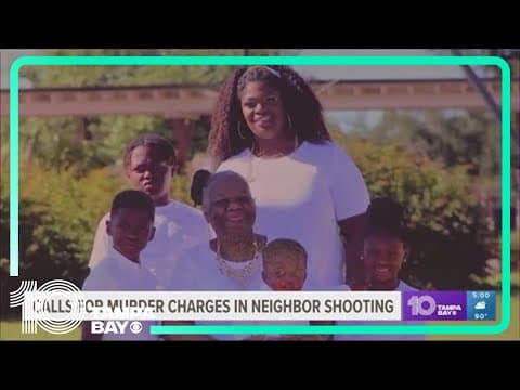 Ocala mother shot, killed by neighbor remembered for faith, devotion to 4 kids