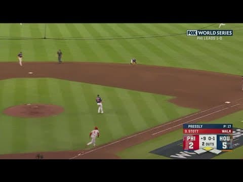 First World Series since 1950 that no U.S.-born black players will be playing