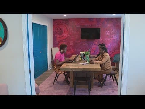 Zora's House receives funding to redo space helping women of color thrive in their roles