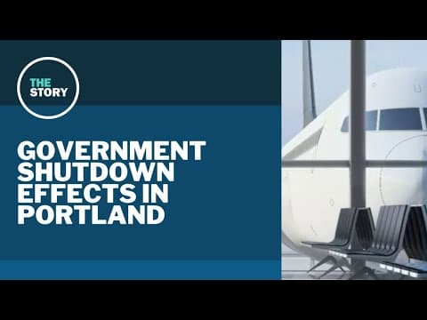 Government shutdown likely to drag into next week