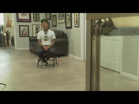 Survivor of shooting at Sol Tribe to open new piercing studio