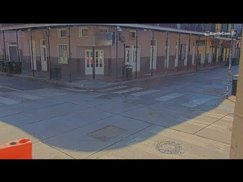 New Orleans Bourbon Street attack latest: Bourbon Street to reopen ahead of Sugar Bowl