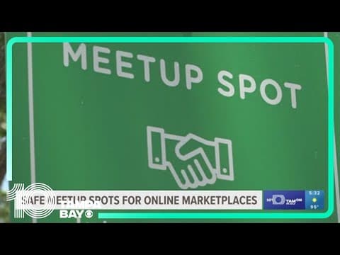 HCSO partners with OfferUp to turn district offices into meet-up spots to shop, sell locally