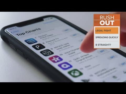TikTok fights back against a potential ban in the U.S.