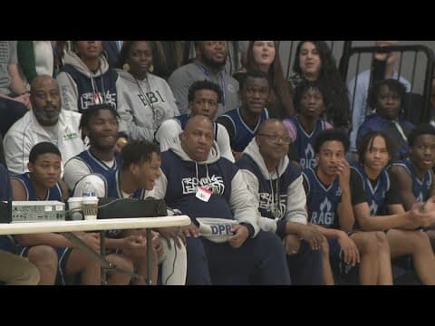 Outreach program spearheaded a basketball game between Theodore Roosevelt HS and the FBI