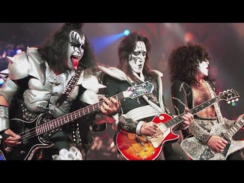 Ace Frehley, KISS lead guitarist, dies at 74