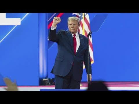 BREAKING: Supreme Court issues ruling whether Trump can be barred from the 2024 ballot