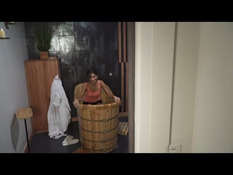 How you can bathe in beer at this Maryland spa