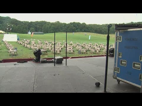 Flooding forces Lancaster Festival to cancel main stage concerts