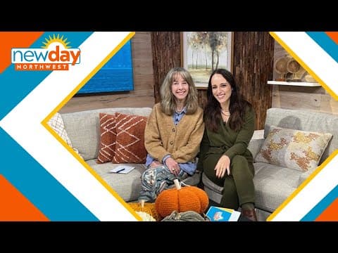 Nancy Guppy shares 5 upcoming art events and an update on the Seattle Channel - New Day NW