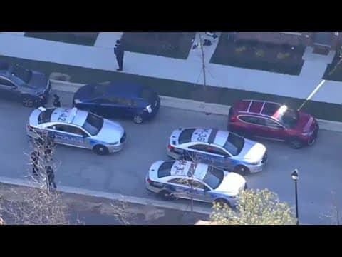 WATCH: Update on boy shot near Northwestern High School in Hyattsville