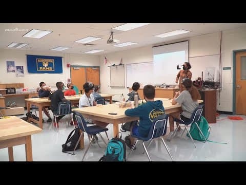 Fairfax Co. teachers vote overwhelmingly to unionize