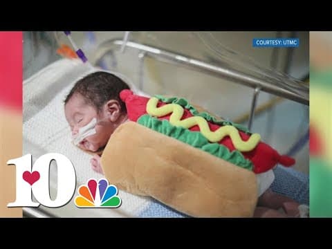 Adorable! NICU babies dress up for Halloween