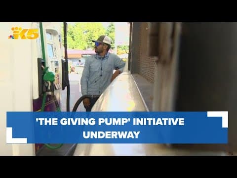 Fueling up at Shell stations helps Seattle Children’s