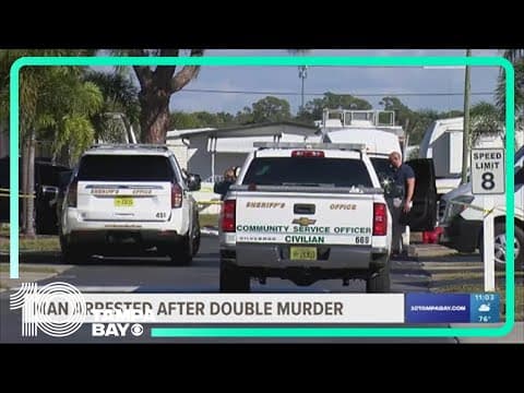 2 found dead after neighbors heard screams at Manatee County home, deputies say