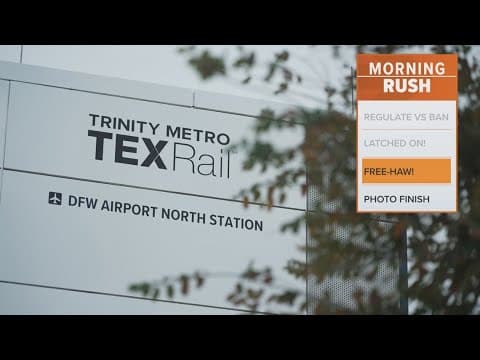 Trinity Metro rides will be free this week