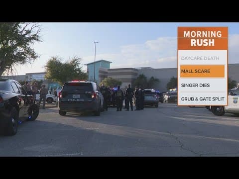 Reports of gunshot shuts down Austin-area mall