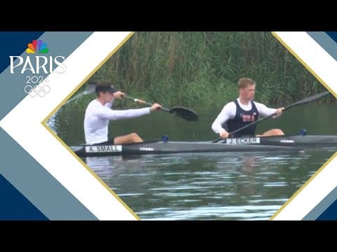 Seattle-trained canoe sprint athletes prepare for Paris Olympics competition