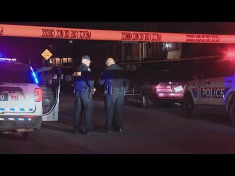 Police: 14-year-old boy injured in Hilltop shooting