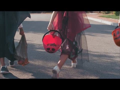 Hilliard police give tips for trick-or-treating safety