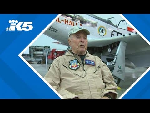 Family says body of former NASA astronaut recovered after plane crash in San Juan Islands