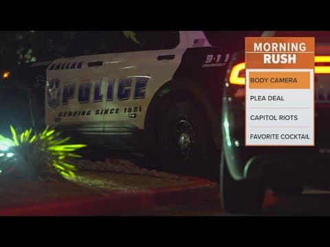 Dallas police to release body camera footage from police shooting