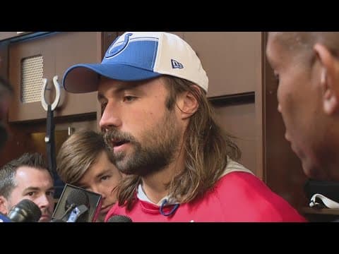 Colts vs. Browns in Lucas Oil Stadium for week 7, debut 'Indiana Nights' jerseys