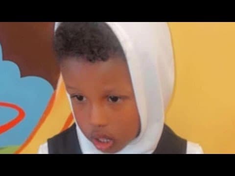 Search for missing boy